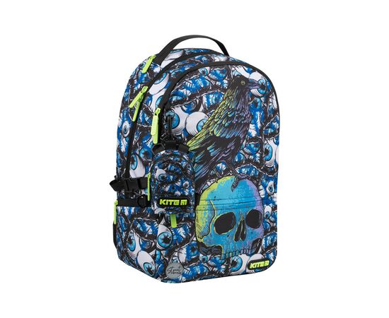 Рюкзак шкільний Kite Education teens 2569L (K22-2569L), зображення 2 Рюкзак шкільний Kite Education teens 2569L (K22-2569L), зображення 2