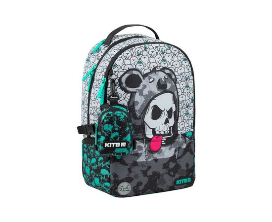 Рюкзак школьный Kite Education teens 2569M-1 (K22-2569M-1), изображение 2 Рюкзак школьный Kite Education teens 2569M-1 (K22-2569M-1), изображение 2