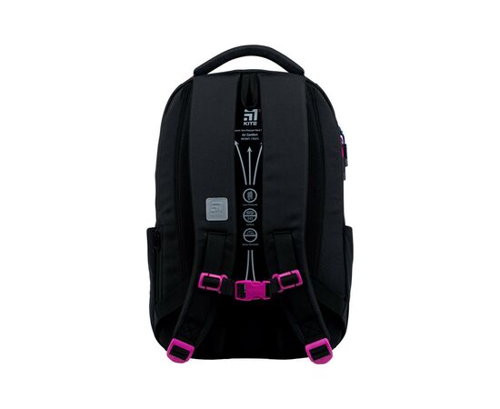 Рюкзак школьный Kite Education teens 2578M-4 (K22-2578M-4), изображение 3 Рюкзак школьный Kite Education teens 2578M-4 (K22-2578M-4), изображение 3