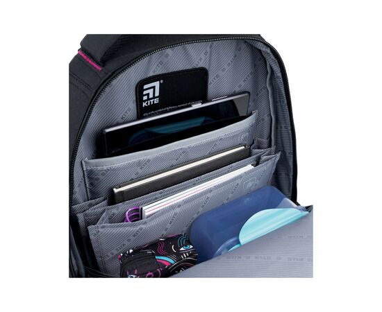 Рюкзак школьный Kite Education teens 2578M-4 (K22-2578M-4), изображение 9 Рюкзак школьный Kite Education teens 2578M-4 (K22-2578M-4), изображение 9