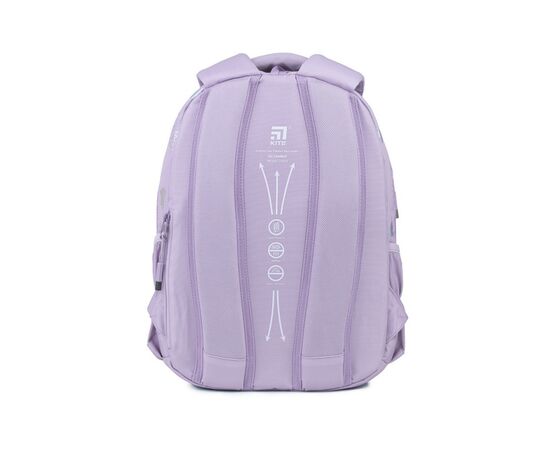 Рюкзак шкільний Kite Education teens 855-2 (K22-855M-2), зображення 4 Рюкзак шкільний Kite Education teens 855-2 (K22-855M-2), зображення 4