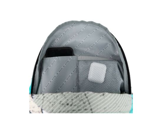 Рюкзак школьный Kite Education teens 910-5 (K22-910M-5), изображение 11 Рюкзак школьный Kite Education teens 910-5 (K22-910M-5), изображение 11