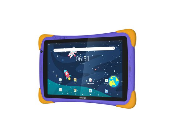 Планшет Prestigio SmartKids Pro 4511 10.1" 3/32GB, 4G/LTE (PMT4511_4G_E_EU), изображение 2 Планшет Prestigio SmartKids Pro 4511 10.1" 3/32GB, 4G/LTE (PMT4511_4G_E_EU), изображение 2
