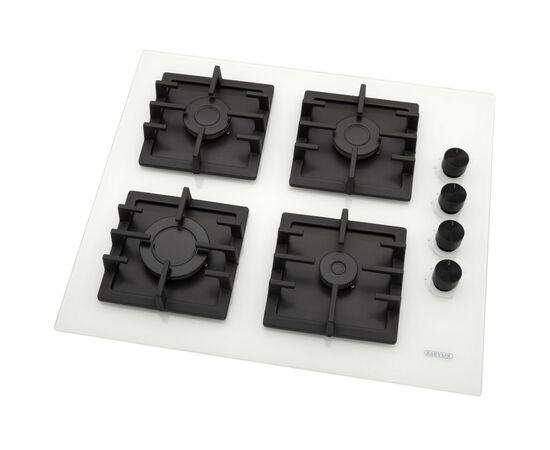 Варочная поверхность Eleyus IRMA 60 WH CF, изображение 4 Варочная поверхность Eleyus IRMA 60 WH CF, изображение 4