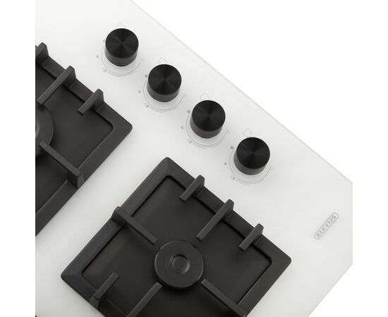 Варочная поверхность Eleyus IRMA 60 WH CF, изображение 5 Варочная поверхность Eleyus IRMA 60 WH CF, изображение 5
