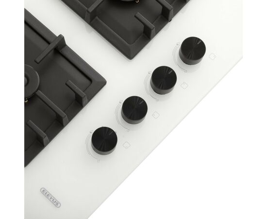 Варочная поверхность Eleyus IRMA 60 WH CF, изображение 6 Варочная поверхность Eleyus IRMA 60 WH CF, изображение 6