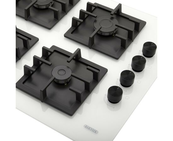 Варочная поверхность Eleyus IRMA 60 WH CF, изображение 8 Варочная поверхность Eleyus IRMA 60 WH CF, изображение 8