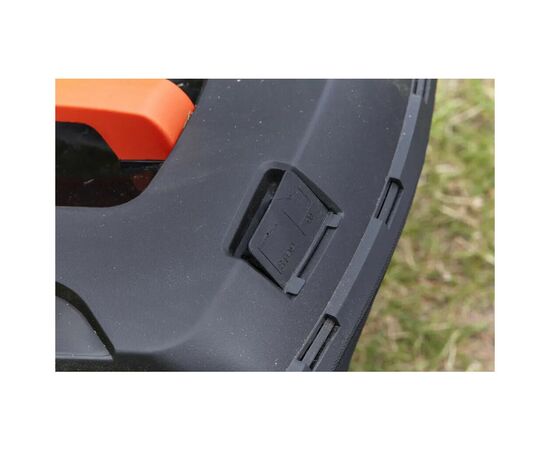 Газонокосилка Black&Decker аккумуляторная 36 В, 2.5 Ач, 32 см, 1 АКБ и ЗУ (BCMW3336L1), изображение 7 Газонокосилка Black&Decker аккумуляторная 36 В, 2.5 Ач, 32 см, 1 АКБ и ЗУ (BCMW3336L1), изображение 7