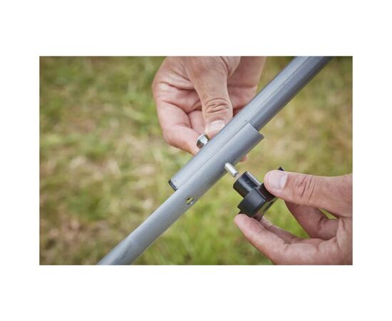 Газонокосилка Black&Decker аккумуляторная 36 В, 2.5 Ач, 32 см, 1 АКБ и ЗУ (BCMW3336L1), изображение 8 Газонокосилка Black&Decker аккумуляторная 36 В, 2.5 Ач, 32 см, 1 АКБ и ЗУ (BCMW3336L1), изображение 8