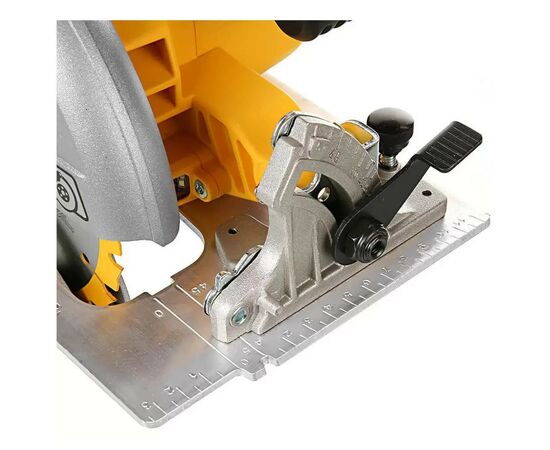 Дисковая пила DeWALT 18В XR Li-Ion, диск 184х16 мм (без АКБ та ЗП) (DCS570N), изображение 10 Дисковая пила DeWALT 18В XR Li-Ion, диск 184х16 мм (без АКБ та ЗП) (DCS570N), изображение 10