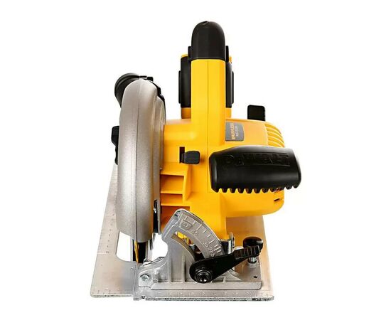Дисковая пила DeWALT 18В XR Li-Ion, диск 184х16 мм (без АКБ та ЗП) (DCS570N), изображение 7 Дисковая пила DeWALT 18В XR Li-Ion, диск 184х16 мм (без АКБ та ЗП) (DCS570N), изображение 7
