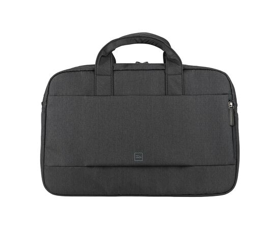 Сумка для ноутбука Tucano 15.6" Flash, Black (BFLASH15-BK), изображение 3