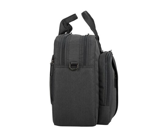 Сумка для ноутбука Tucano 15.6" Flash, Black (BFLASH15-BK), изображение 6