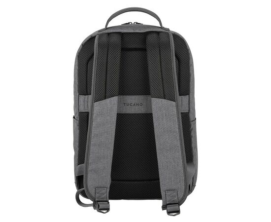 Рюкзак для ноутбука Tucano 16" Hop, anthracite (BKHOP15-AX), изображение 12