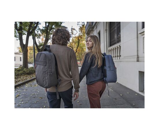 Рюкзак для ноутбука Tucano 16" Hop, anthracite (BKHOP15-AX), изображение 2