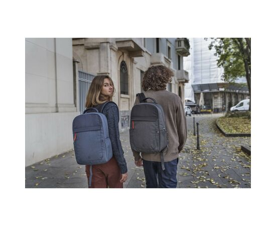 Рюкзак для ноутбука Tucano 16" Hop, anthracite (BKHOP15-AX), изображение 3