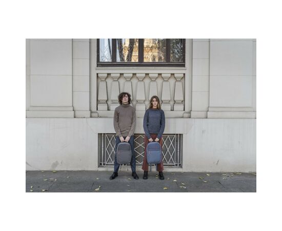 Рюкзак для ноутбука Tucano 16" Hop, anthracite (BKHOP15-AX), изображение 4