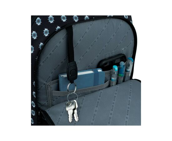 Рюкзак школьный Kite Education teens 2576L-3 (K22-2576L-3), изображение 12 Рюкзак школьный Kite Education teens 2576L-3 (K22-2576L-3), изображение 12