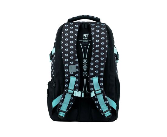 Рюкзак школьный Kite Education teens 2576L-3 (K22-2576L-3), изображение 3 Рюкзак школьный Kite Education teens 2576L-3 (K22-2576L-3), изображение 3