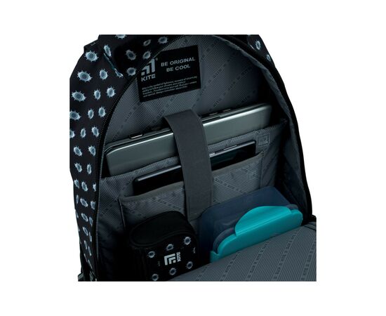 Рюкзак школьный Kite Education teens 2576L-3 (K22-2576L-3), изображение 9 Рюкзак школьный Kite Education teens 2576L-3 (K22-2576L-3), изображение 9