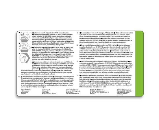 Автошампунь Sonax PROFILINE Ultimate Cut 6 +/3 1 л (239300), зображення 2 Автошампунь Sonax PROFILINE Ultimate Cut 6 +/3 1 л (239300), зображення 2