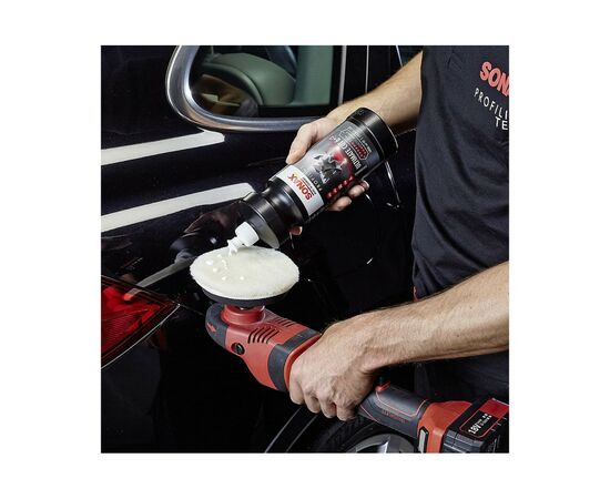 Автошампунь Sonax PROFILINE Ultimate Cut 6 +/3 1 л (239300), зображення 3 Автошампунь Sonax PROFILINE Ultimate Cut 6 +/3 1 л (239300), зображення 3