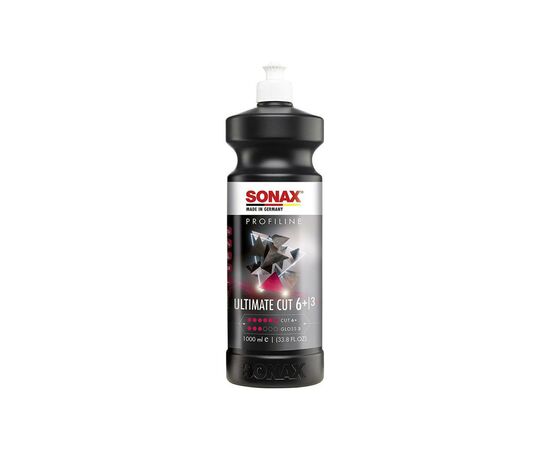Автошампунь Sonax PROFILINE Ultimate Cut 6 +/3 1 л (239300)