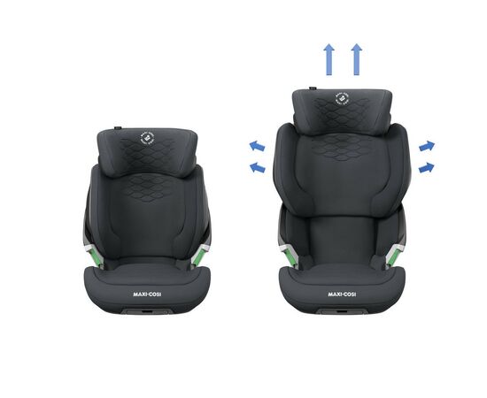 Автокресло Maxi-Cosi Kore Pro i-Size Authentic Graphite (8741550110), изображение 10 Автокресло Maxi-Cosi Kore Pro i-Size Authentic Graphite (8741550110), изображение 10