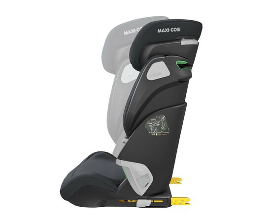 Автокресло Maxi-Cosi Kore Pro i-Size Authentic Graphite (8741550110), изображение 3 Автокресло Maxi-Cosi Kore Pro i-Size Authentic Graphite (8741550110), изображение 3