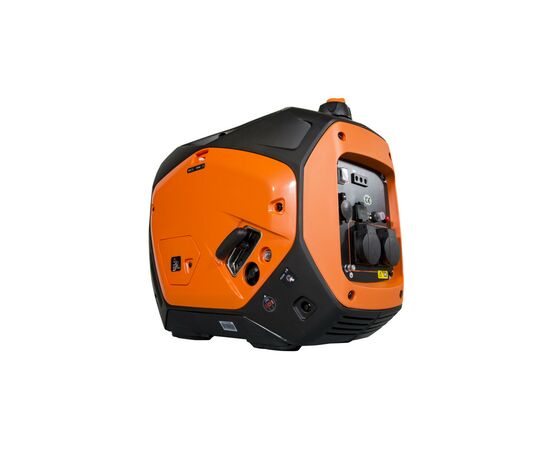 Генератор Black&Decker BXGNI2200E 2000/2200 W (6813642), изображение 11 Генератор Black&Decker BXGNI2200E 2000/2200 W (6813642), изображение 11