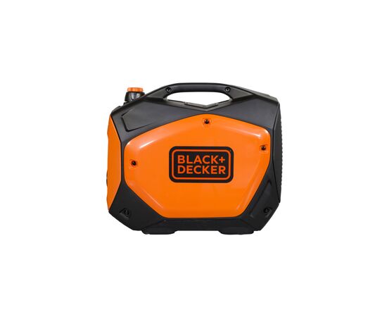 Генератор Black&Decker BXGNI2200E 2000/2200 W (6813642), изображение 2 Генератор Black&Decker BXGNI2200E 2000/2200 W (6813642), изображение 2