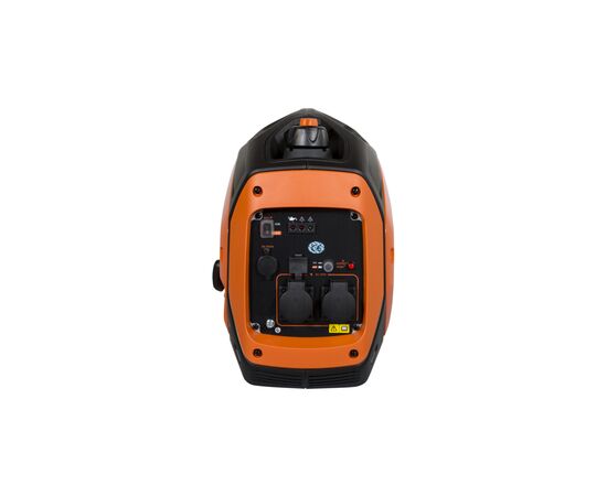 Генератор Black&Decker BXGNI2200E 2000/2200 W (6813642), изображение 3 Генератор Black&Decker BXGNI2200E 2000/2200 W (6813642), изображение 3