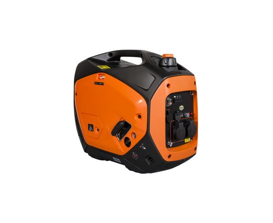 Генератор Black&Decker BXGNI2200E 2000/2200 W (6813642), изображение 4 Генератор Black&Decker BXGNI2200E 2000/2200 W (6813642), изображение 4