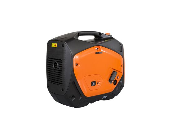 Генератор Black&Decker BXGNI2200E 2000/2200 W (6813642), изображение 6 Генератор Black&Decker BXGNI2200E 2000/2200 W (6813642), изображение 6