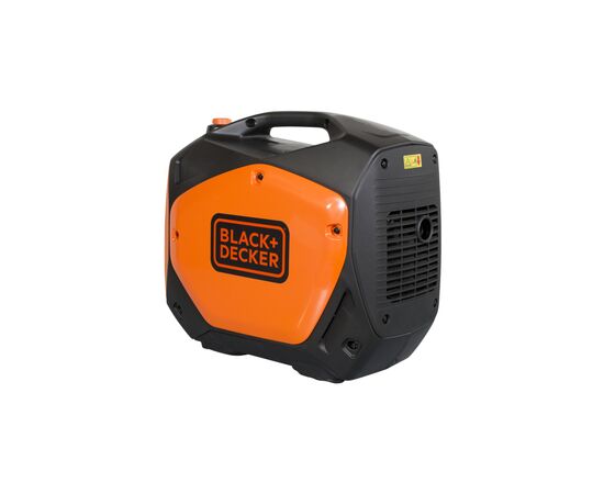 Генератор Black&Decker BXGNI2200E 2000/2200 W (6813642), изображение 8 Генератор Black&Decker BXGNI2200E 2000/2200 W (6813642), изображение 8