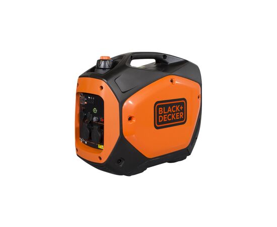 Генератор Black&Decker BXGNI2200E 2000/2200 W (6813642)