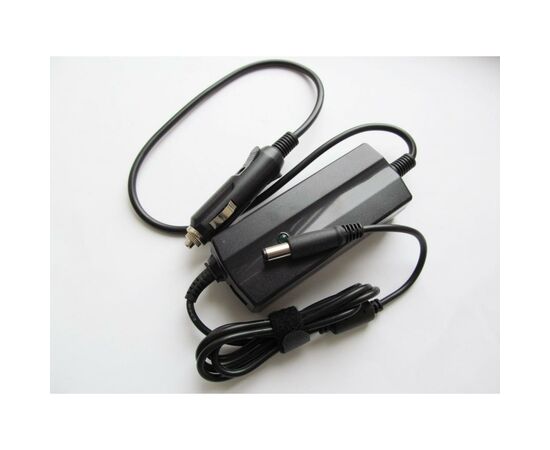 Блок питания к ноутбуку AlSoft [car 12В-16В] HP 90W 19.5V, 4.62A, 7.4/5.0(pin ins.) +2*USB (A40293)