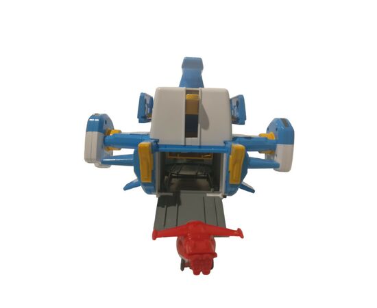 Игровой набор Super Wings Air Moving Base, Воздушная База, свет, звук (EU740831), изображение 3 Игровой набор Super Wings Air Moving Base, Воздушная База, свет, звук (EU740831), изображение 3
