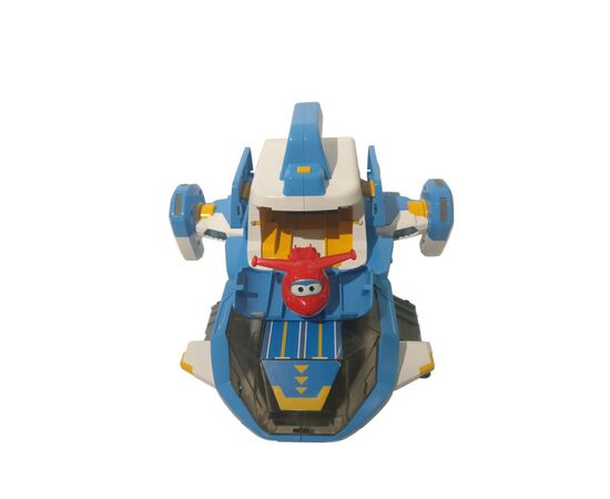 Игровой набор Super Wings Air Moving Base, Воздушная База, свет, звук (EU740831), изображение 5 Игровой набор Super Wings Air Moving Base, Воздушная База, свет, звук (EU740831), изображение 5