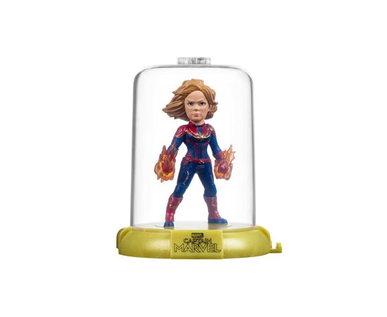 Фигурка для геймеров Domez Marvel's Captain Marvel S1 (DMZ0147), изображение 7 Фигурка для геймеров Domez Marvel's Captain Marvel S1 (DMZ0147), изображение 7