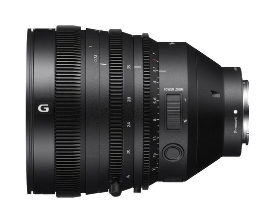 Объектив Sony SEL C 1635mm T3.1 (SELC1635G.SYX), изображение 12 Объектив Sony SEL C 1635mm T3.1 (SELC1635G.SYX), изображение 12