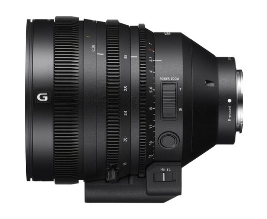 Объектив Sony SEL C 1635mm T3.1 (SELC1635G.SYX), изображение 13 Объектив Sony SEL C 1635mm T3.1 (SELC1635G.SYX), изображение 13