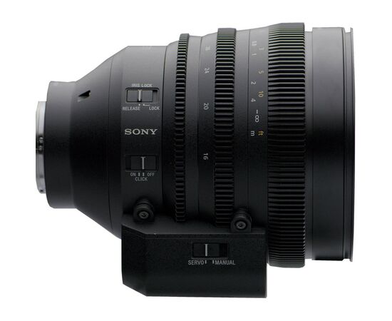 Объектив Sony SEL C 1635mm T3.1 (SELC1635G.SYX), изображение 15 Объектив Sony SEL C 1635mm T3.1 (SELC1635G.SYX), изображение 15