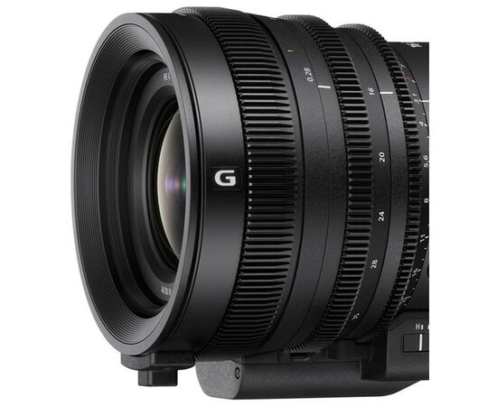 Объектив Sony SEL C 1635mm T3.1 (SELC1635G.SYX), изображение 17 Объектив Sony SEL C 1635mm T3.1 (SELC1635G.SYX), изображение 17