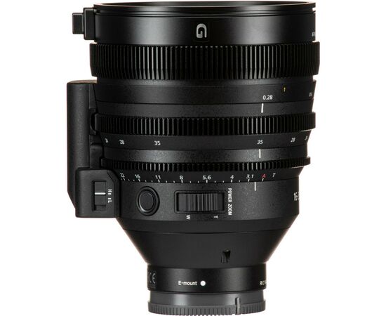 Объектив Sony SEL C 1635mm T3.1 (SELC1635G.SYX), изображение 3 Объектив Sony SEL C 1635mm T3.1 (SELC1635G.SYX), изображение 3