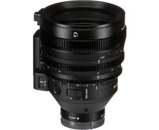 Объектив Sony SEL C 1635mm T3.1 (SELC1635G.SYX), изображение 6 Объектив Sony SEL C 1635mm T3.1 (SELC1635G.SYX), изображение 6