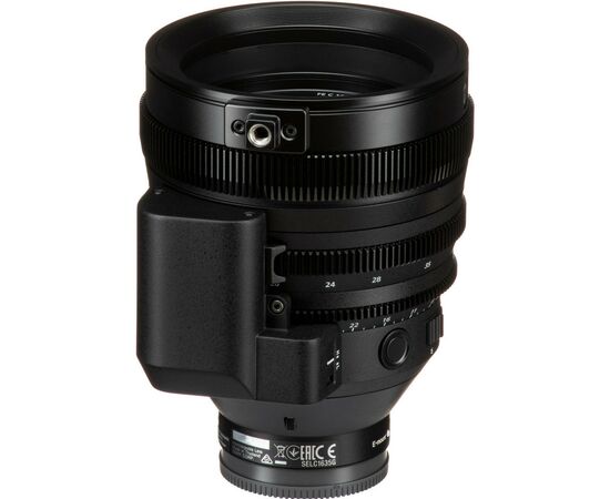 Объектив Sony SEL C 1635mm T3.1 (SELC1635G.SYX), изображение 7 Объектив Sony SEL C 1635mm T3.1 (SELC1635G.SYX), изображение 7
