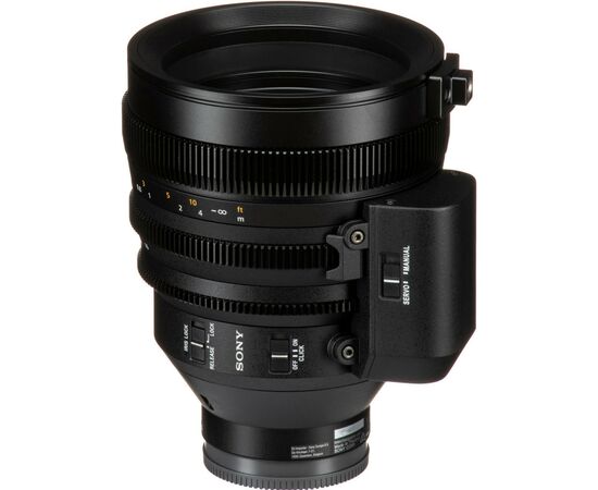 Объектив Sony SEL C 1635mm T3.1 (SELC1635G.SYX), изображение 8 Объектив Sony SEL C 1635mm T3.1 (SELC1635G.SYX), изображение 8