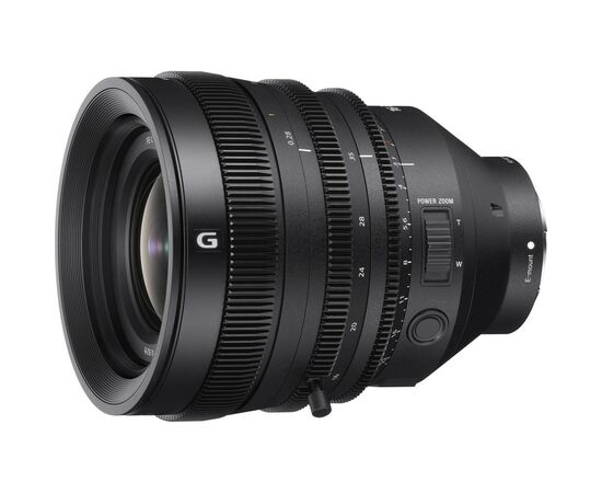 Объектив Sony SEL C 1635mm T3.1 (SELC1635G.SYX), изображение 9 Объектив Sony SEL C 1635mm T3.1 (SELC1635G.SYX), изображение 9