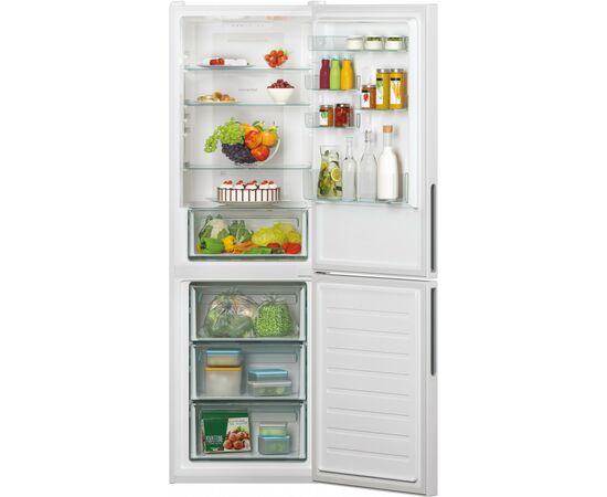 Холодильник Candy CCE3T618FWU, зображення 4 Холодильник Candy CCE3T618FWU, зображення 4